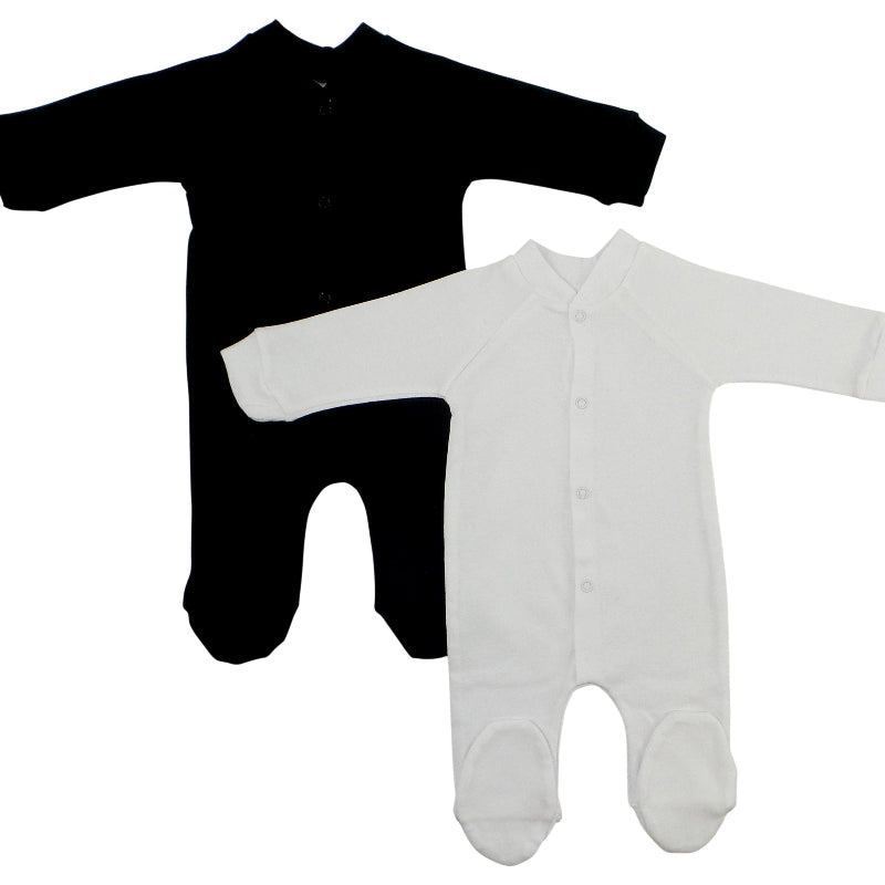 Bambini Baby Footed Sleeper Set