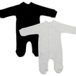 Bambini Baby Footed Sleeper Set