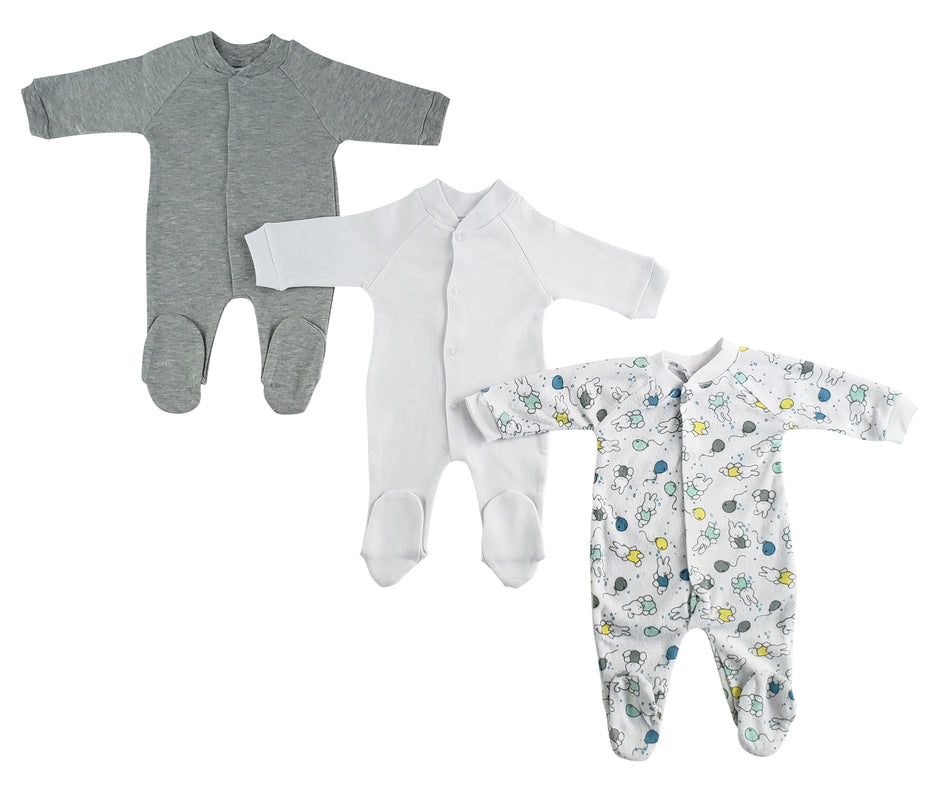 Baby Grow Longjohns
