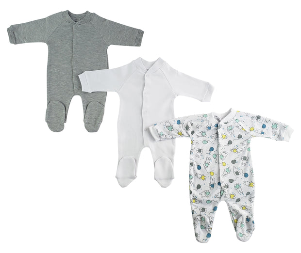 Baby Grow Longjohns