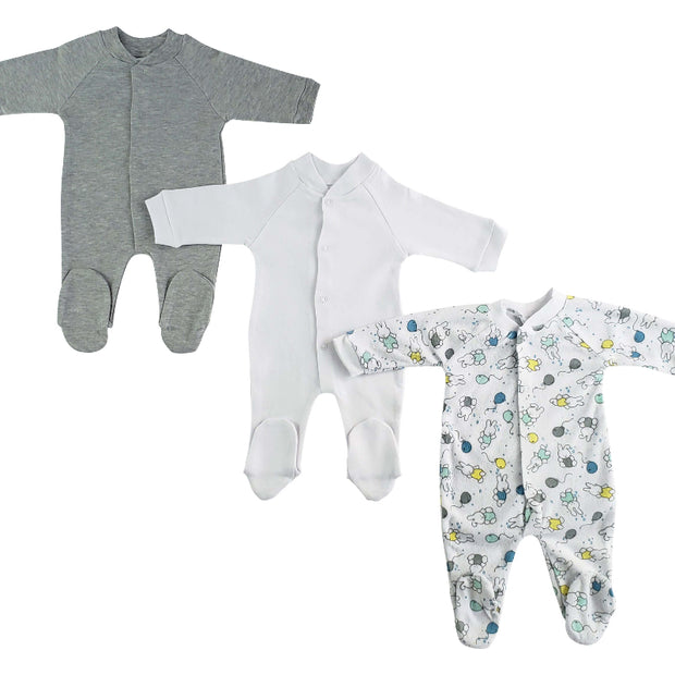 Baby Grow Longjohns