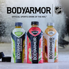 BODYARMOR Sports Drink Boisson pour sportifs, Blackout Berry, eau de coco 