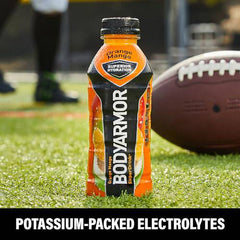 BODYARMOR Sports Drink Boisson pour sportifs, Blackout Berry, eau de coco 