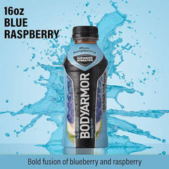 BODYARMOR Sports Drink Boisson pour sportifs, Blackout Berry, eau de coco 