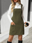 Sleeveless Mini Dress