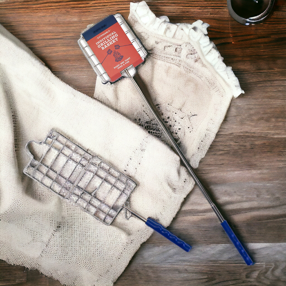 Extendable Grill Basket