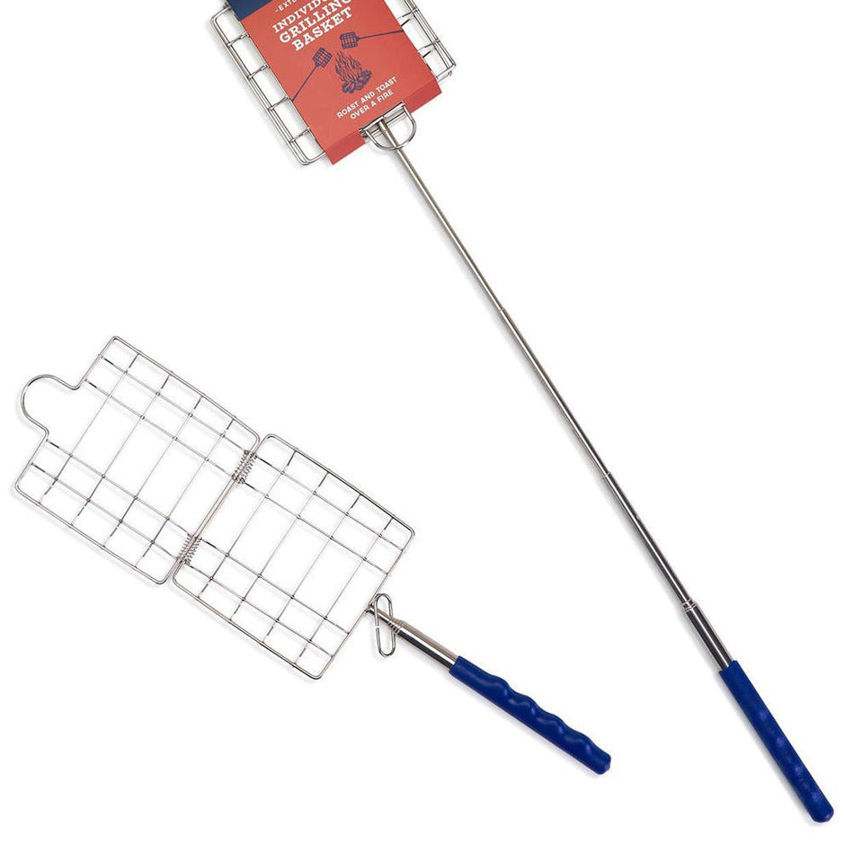 Extendable Grill Basket