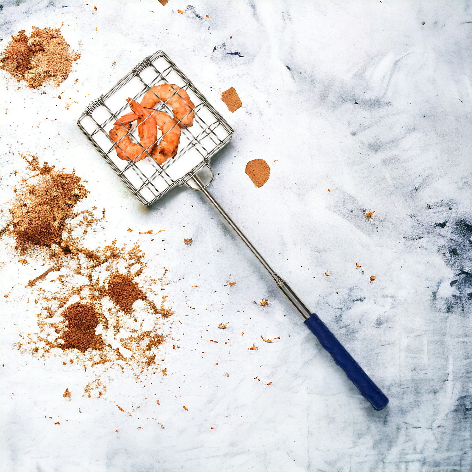 Extendable Grill Basket