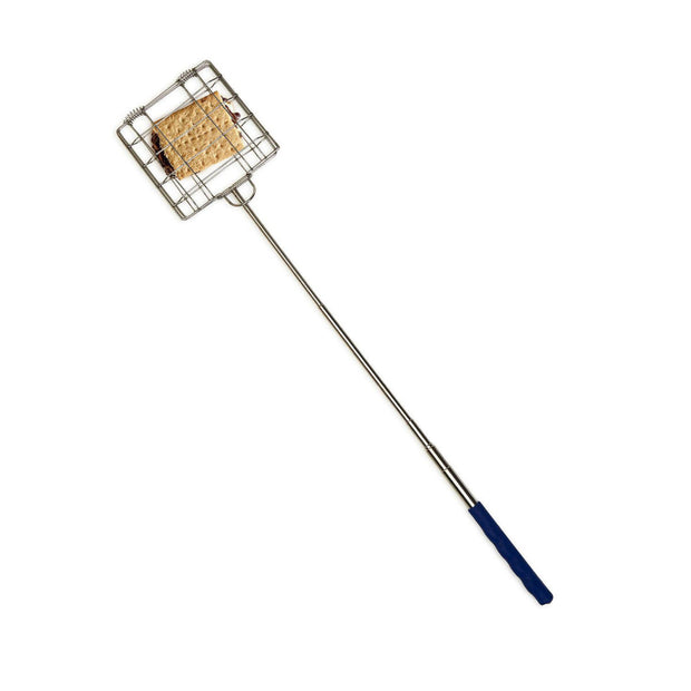Extendable BBQ Grill Basket