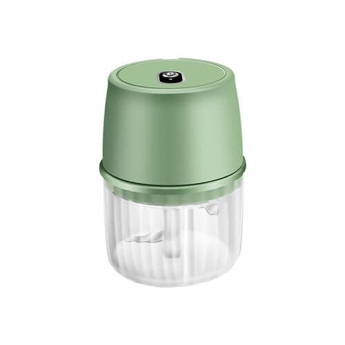 Portable Electric Garlic Chopper