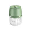 Portable Electric Garlic Chopper