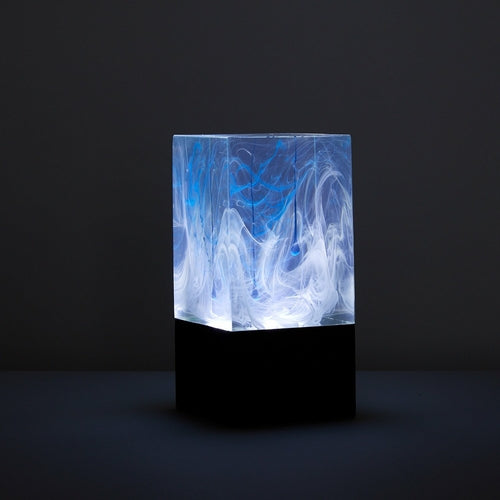 Resin Table Cubes