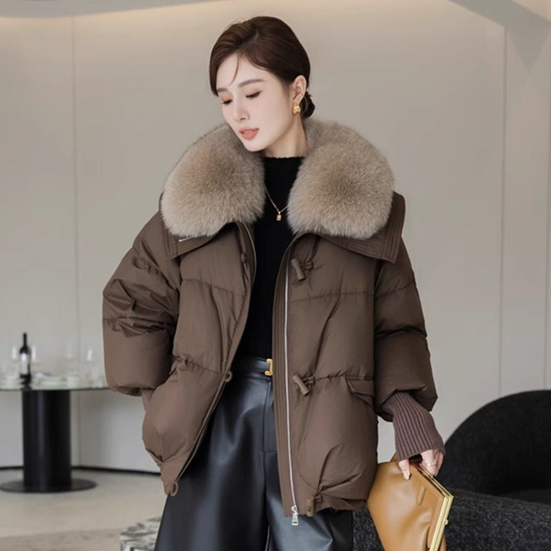 Winter Fur Coat