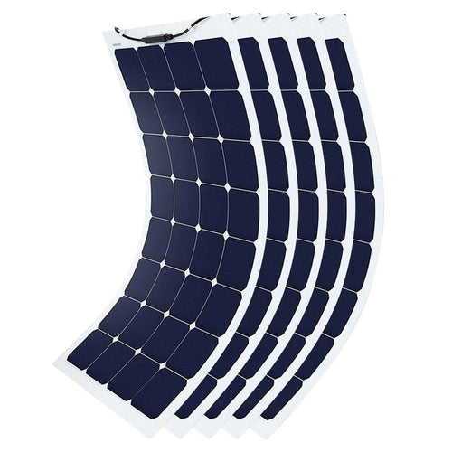 ACOPOWER 100W Flexible Solar Panel