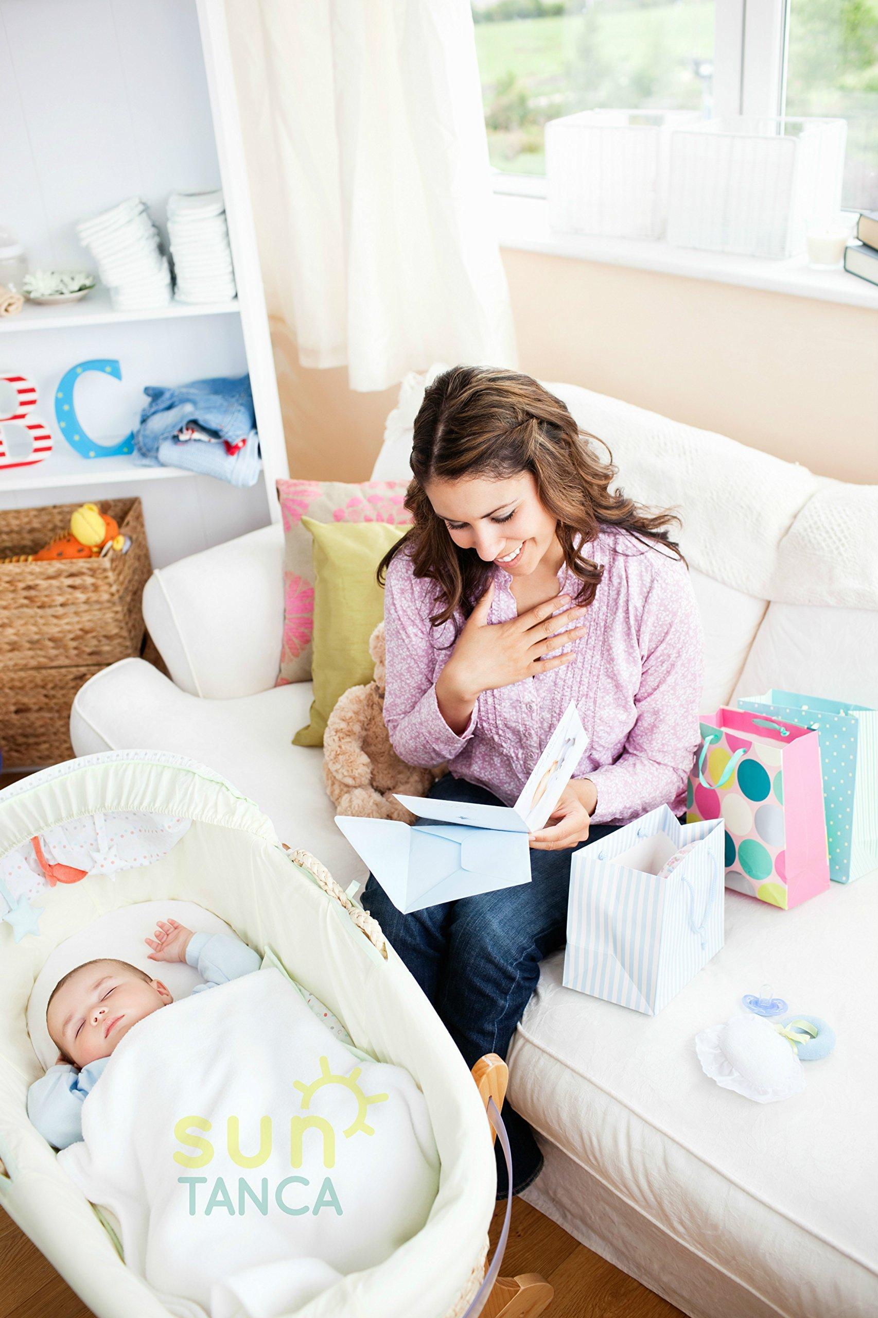 Cotton Muslin Swaddle