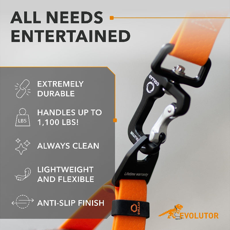 Evolutor Duty Leash