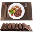 Manteles individuales lavables