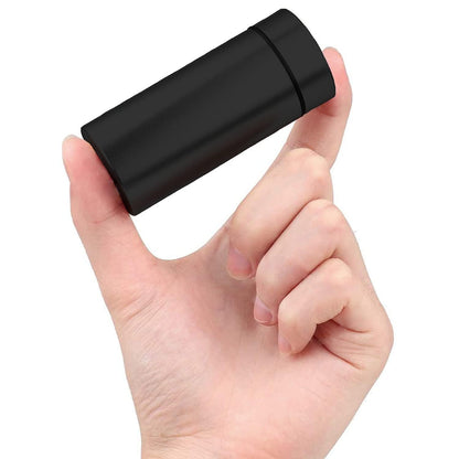 Water Proof Portable Airtight Aluminum Herb Storage Containers.