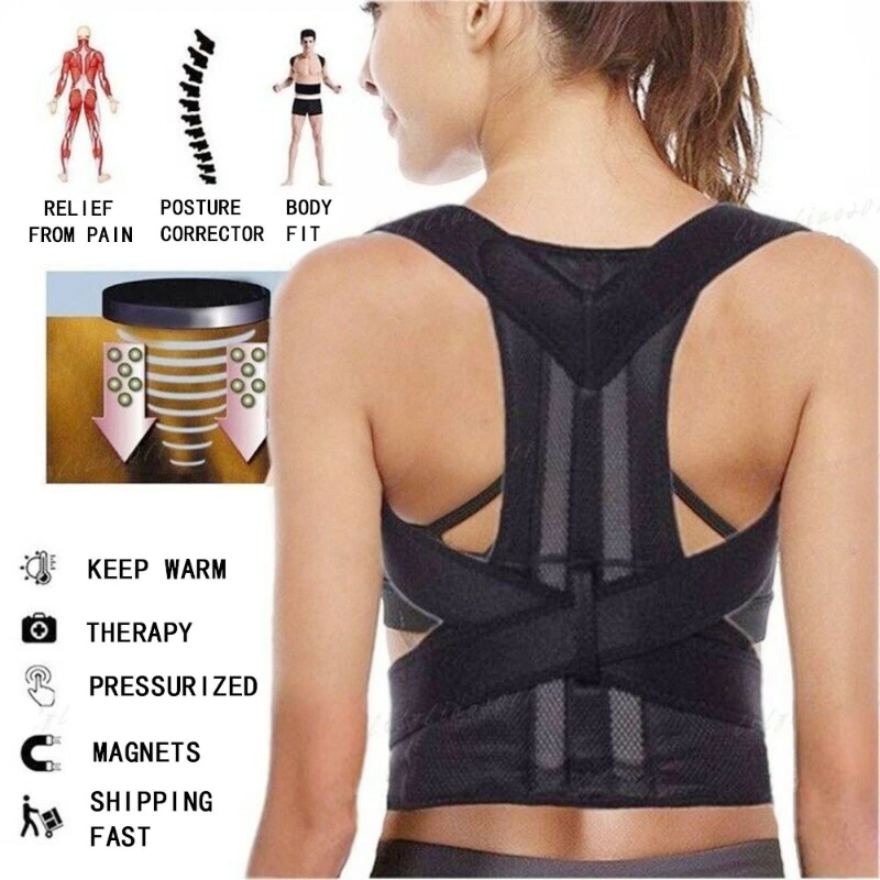 The Perfect Part Adjustable Posture Corrector Brace