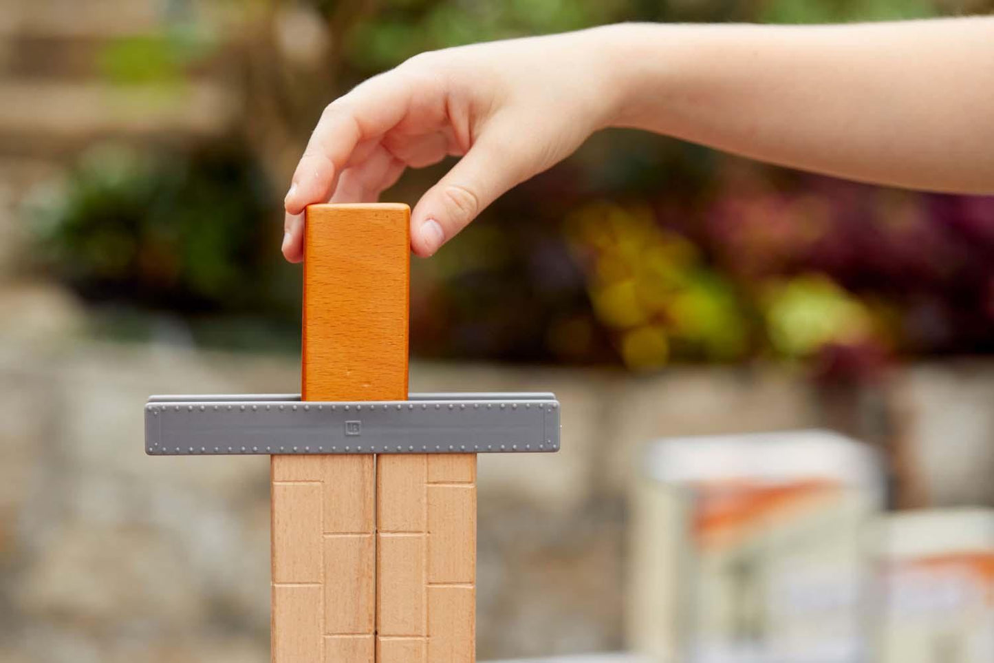 22-Piece Toddler Brick Set