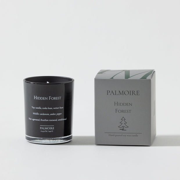 Hidden Soy Candle