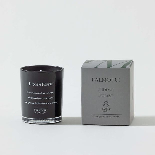 Hidden Soy Candle
