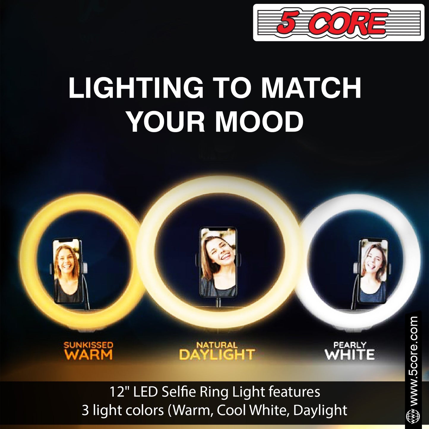 GlowPro Light Stand