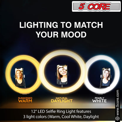 GlowPro Light Stand