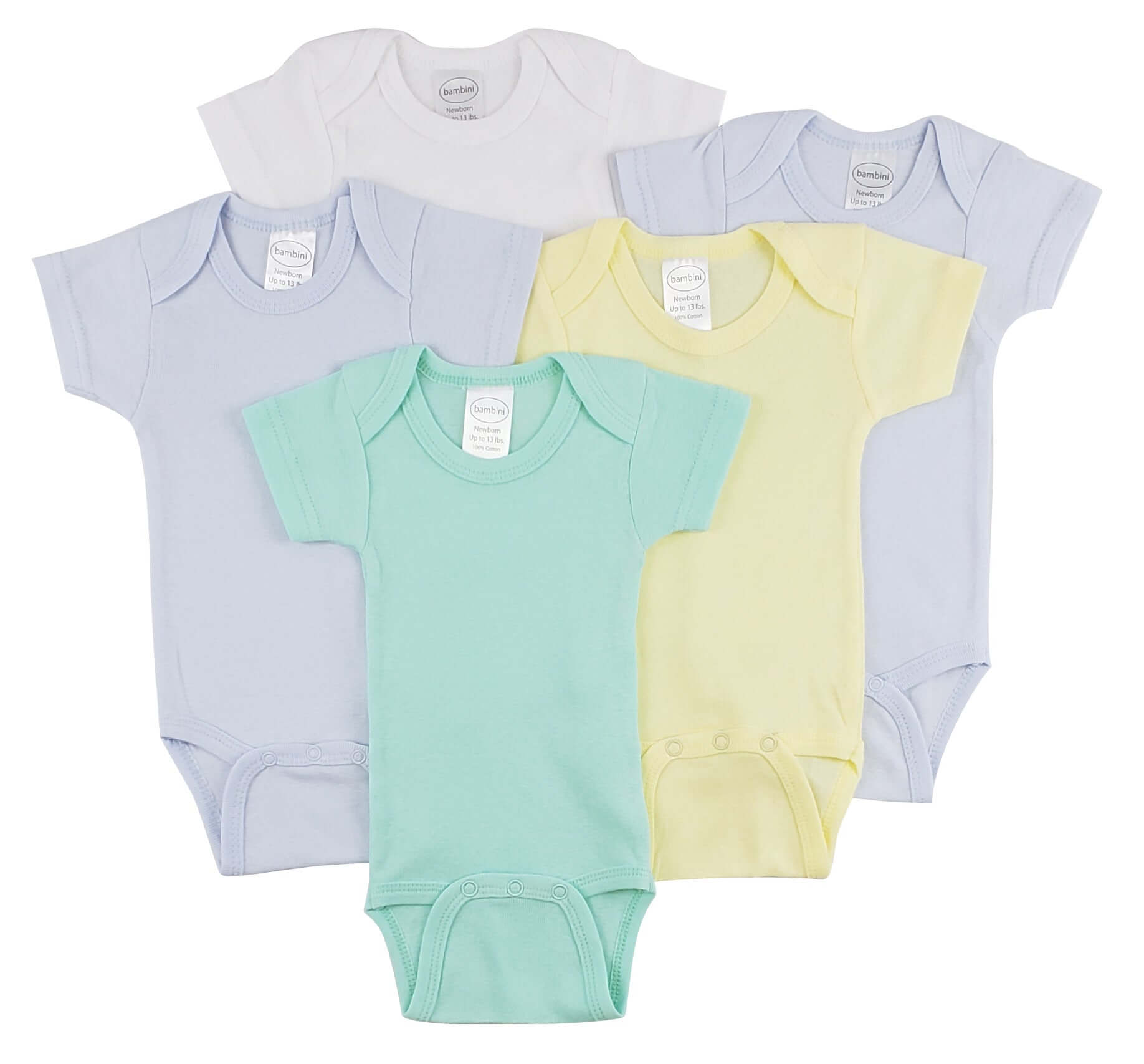 Short Sleeve Onesies