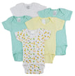 Bambini Short Sleeve Onesies