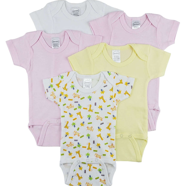 Soft Cotton Onezies Set
