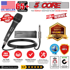 5Core XLR Microphone