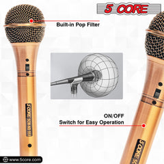 5Core XLR Microphone