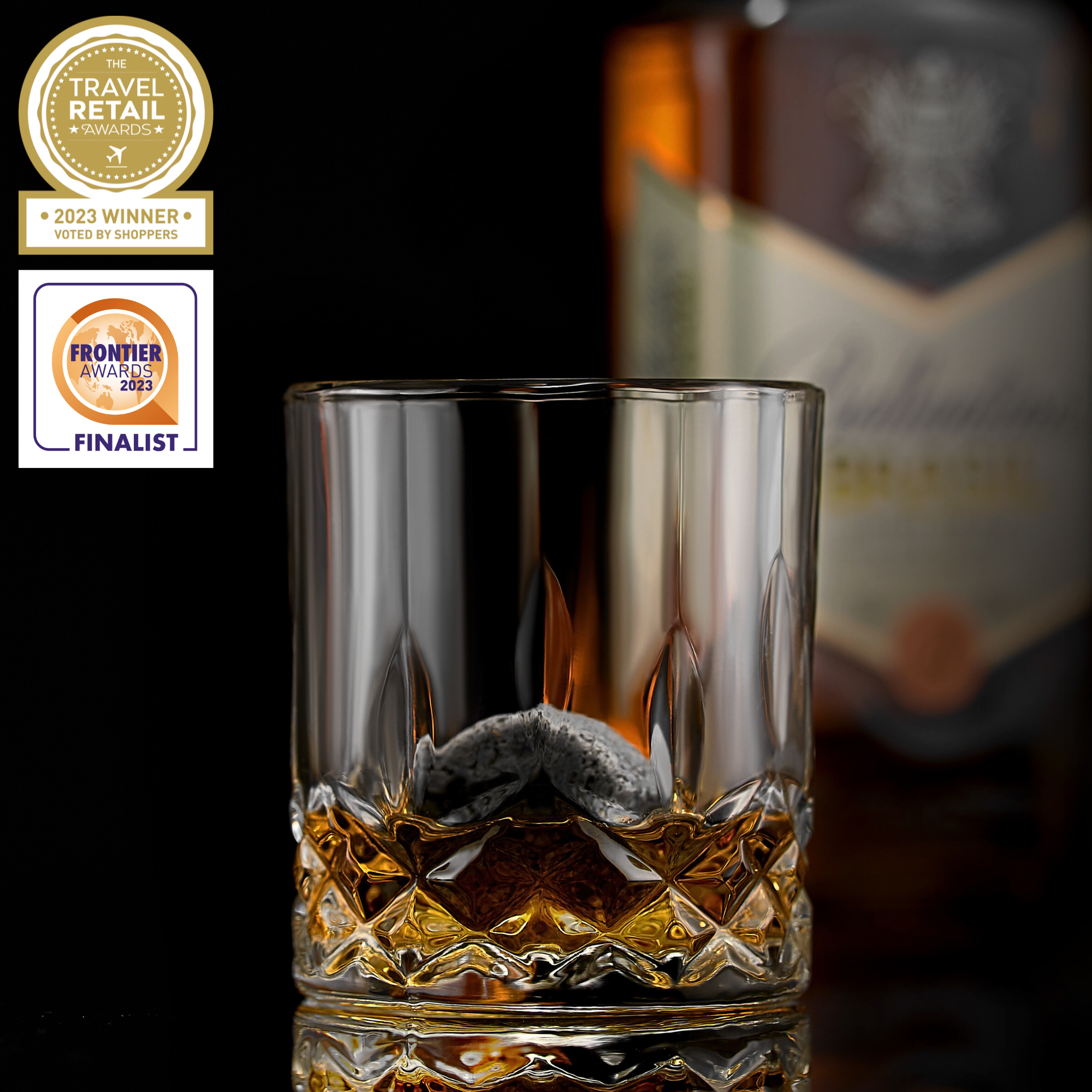 Connoisseur Signature Glasses