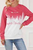 Christmas Element Sweatshirt