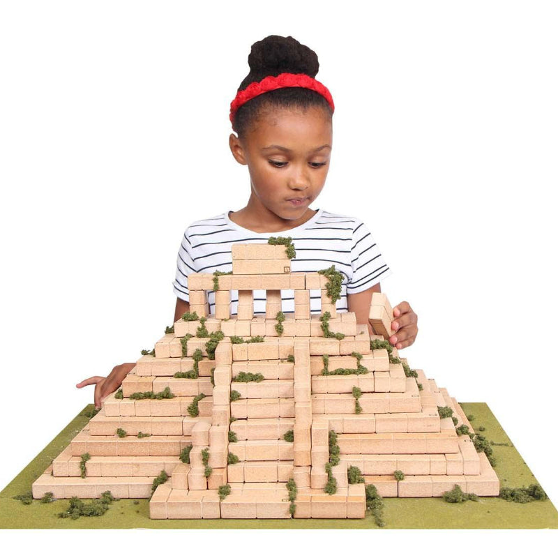 Mini Building Blocks Set