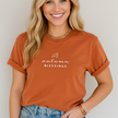 Camiseta Bendiciones de Otoño