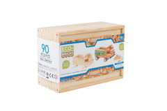 Eco-bricks Classic 90pcs