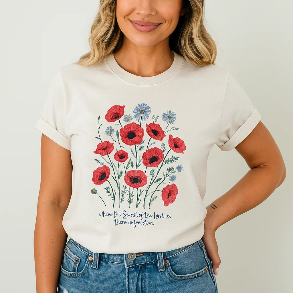 Spirit of the Lord Tee