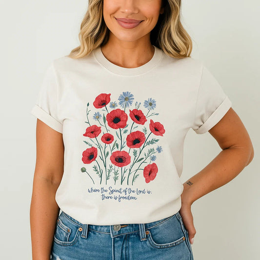 Spirit of the Lord Tee