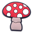 Mushroom Croc Shoe Charms