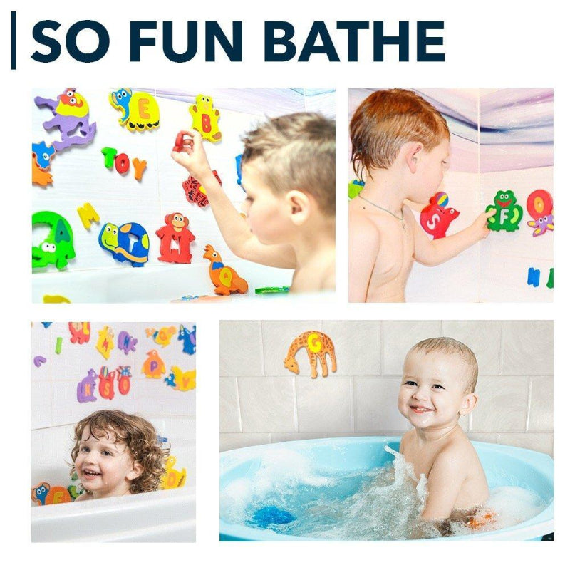 Floating Bath Toys