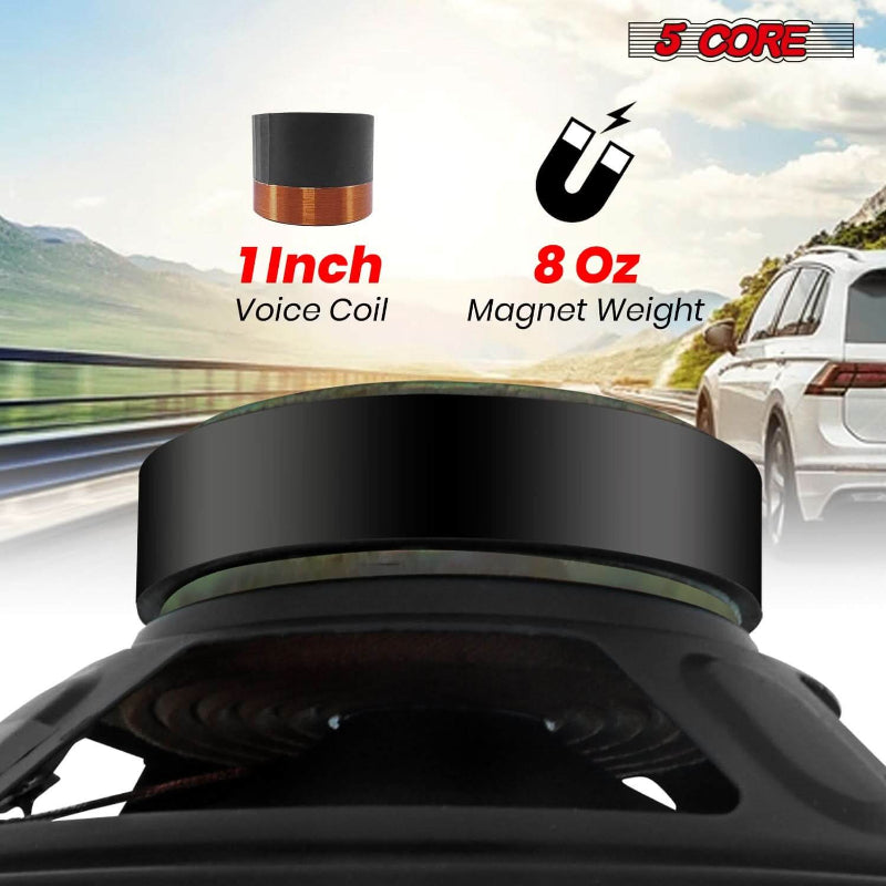 Powerful Car Subwoofer