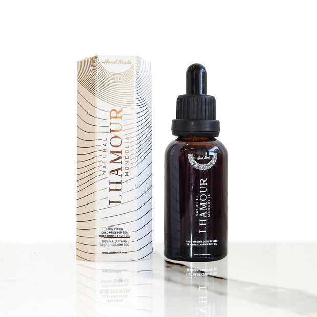 Sea Buckthorn Oil
