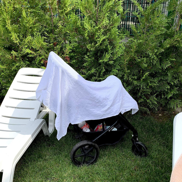 Cotton Muslin Swaddle