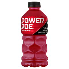 POWERADE Sports Drink Mountain Berry Blast, 20 Ounce (Pack of 24)