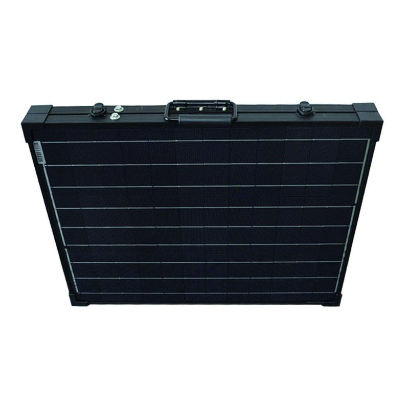 Portable Folding Solar Panel – 12V Solar Power Panel with MC4 Connectors