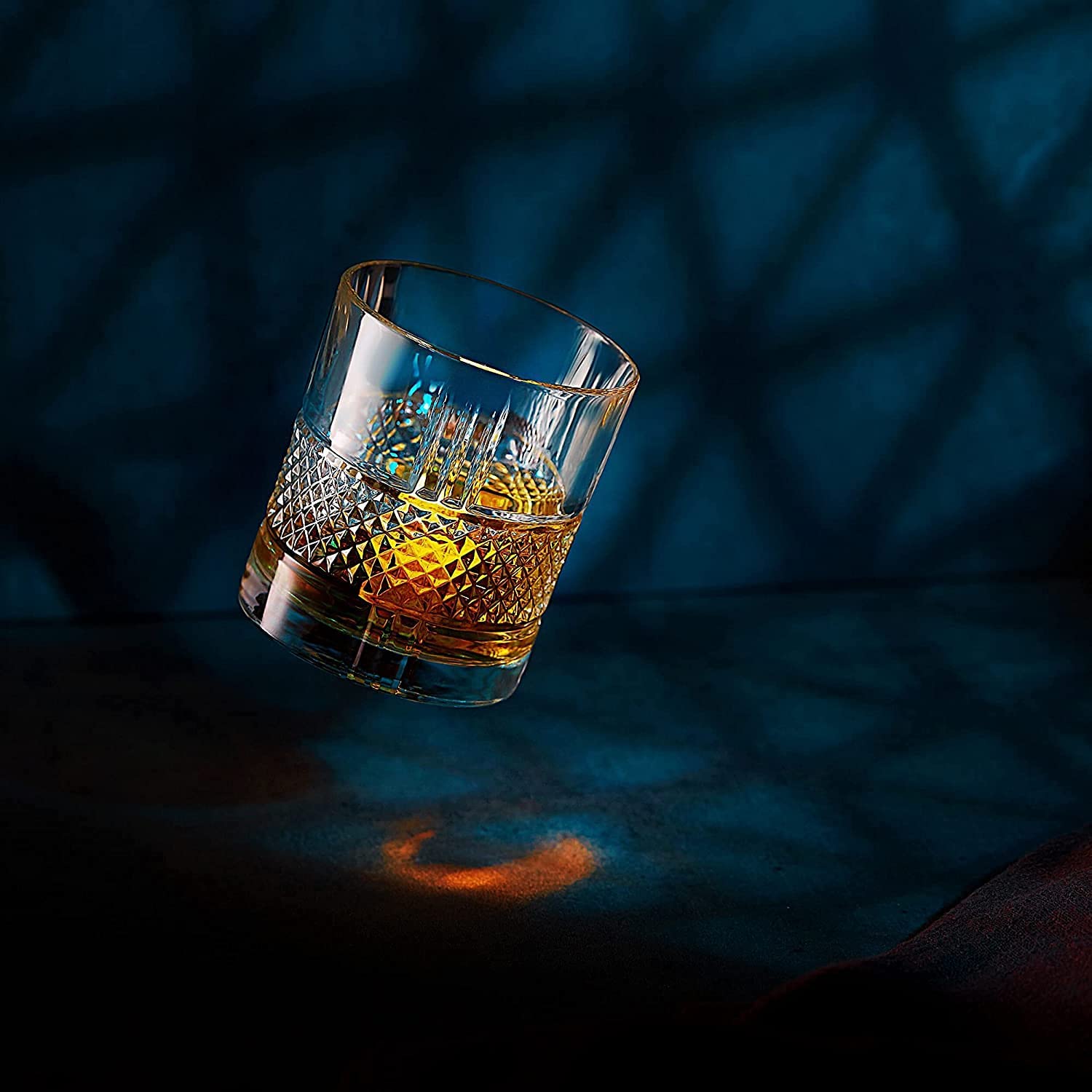 Connoisseur Glass Set