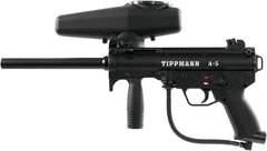 Tippmann A-5, Black