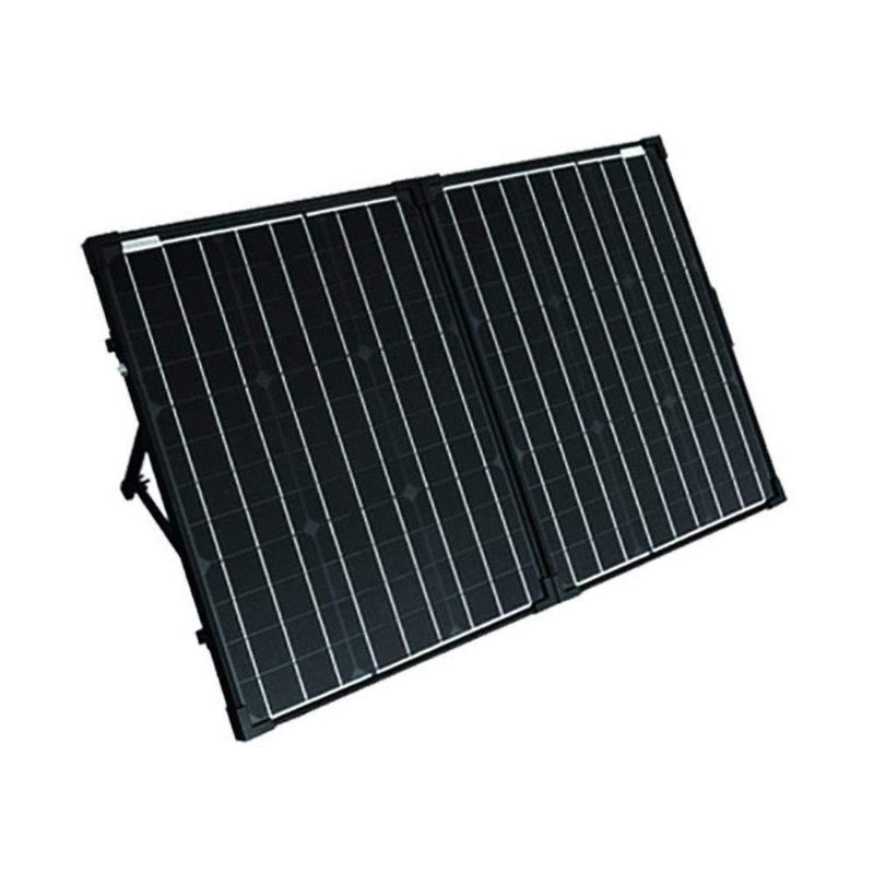 Portable Folding Solar Panel – 12V Solar Power Panel with MC4 Connectors